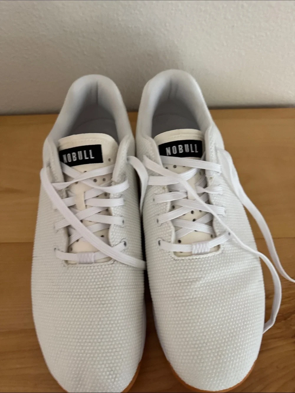 NOBULL Men's Outwork Edge  Training Sneakers with Gum Sole